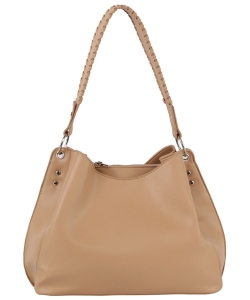 Fashion Shoulder Bag GL0168M TAUPE